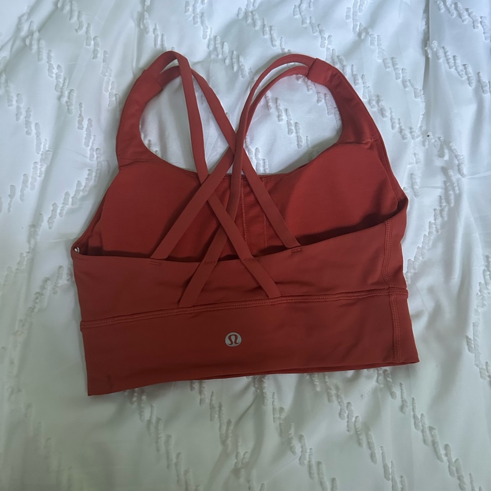 LULULEMON SPORTS BRA TOP